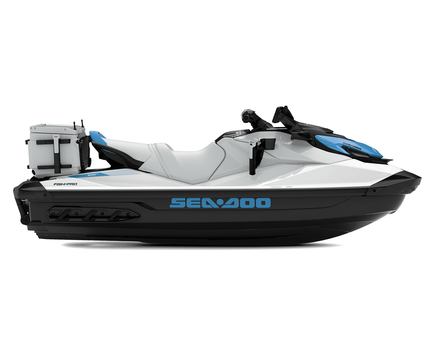 Sea-Doo motersykkel, vannskuter, sjøfartøy, fritidsbåt, fritidsutstyr, ATV, båttilbehør, båtmotor, vannscooter, maritimt utstyr, sjøliv, aktivitet på vann, vannsportsutstyr, båttur, rekreasjon på sjøen, marine produkter, sjøfart, motorbåt, vannsport, sjøeventyr, sjølivsutstyr.