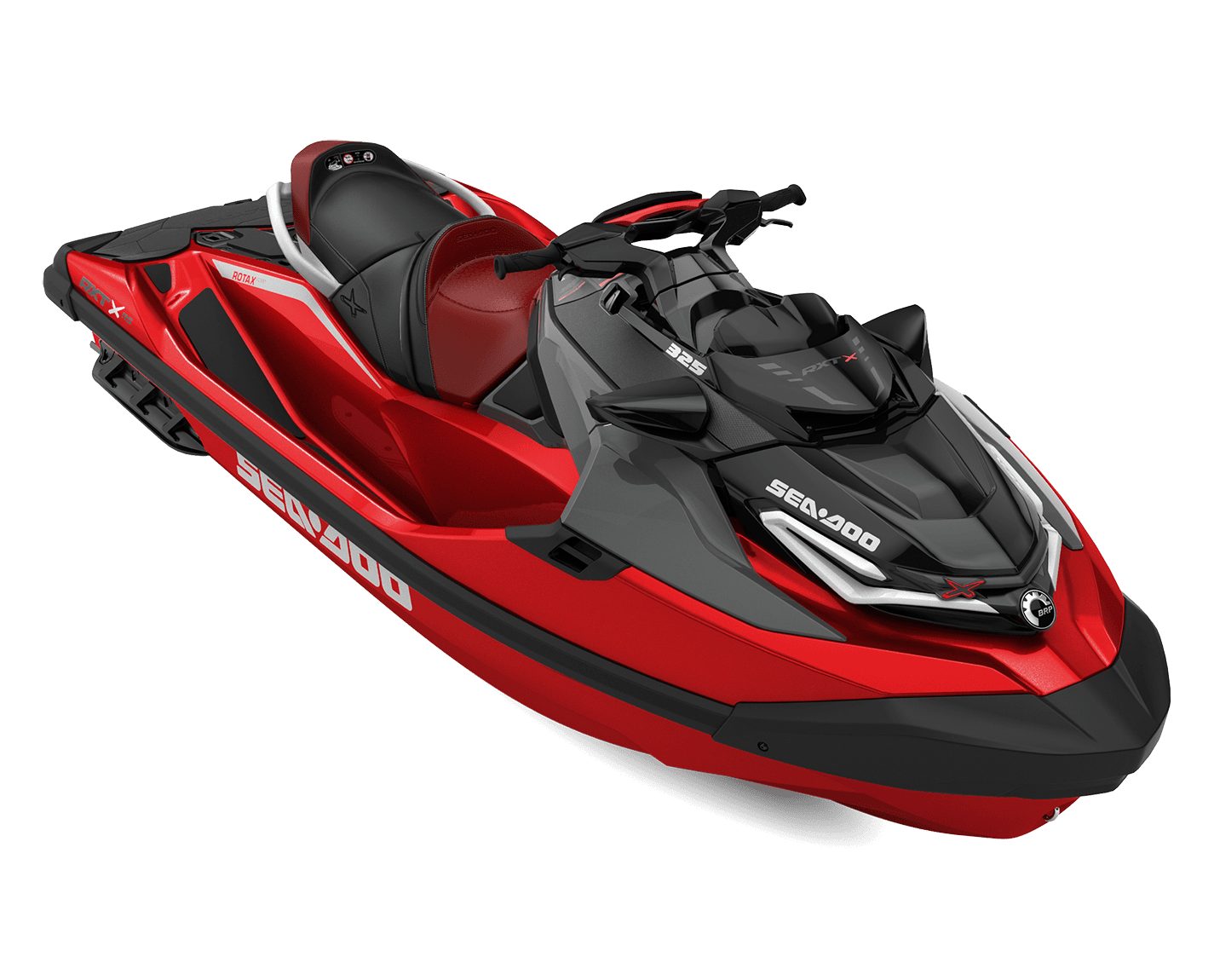 ATV og snøskuter med kraftige motorer for fritid og offroad kjøring.