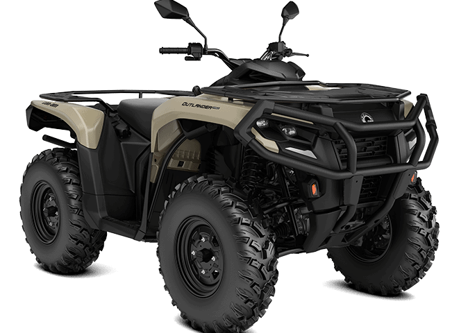 All-Terrain Vehicle for offroad adventures and fritid activities.