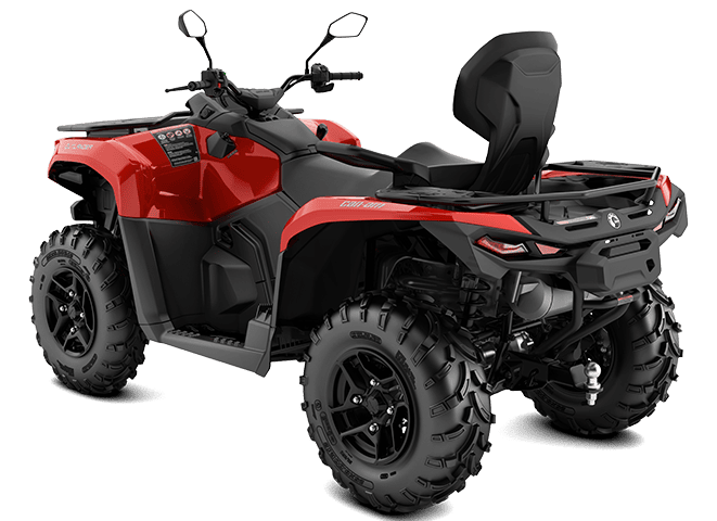 Høykvalitets all-terrain quad for fritidskjøring og utendørs eventyr i Norge.