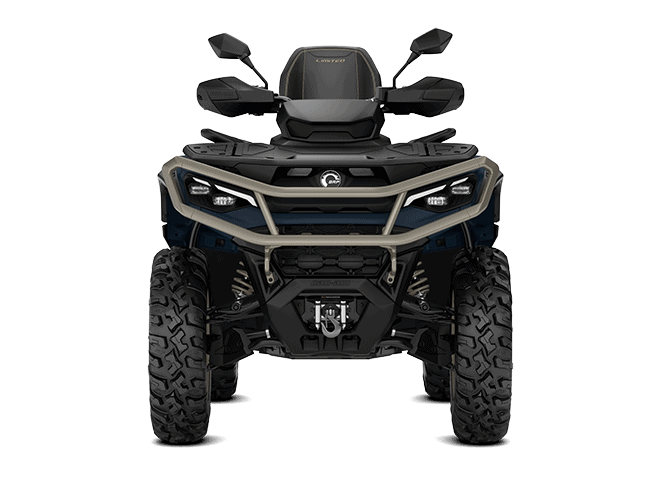 ATV utenfor tilgjengelig på Norges største utendørs fritidsutstyr hos MB-serer2.no.