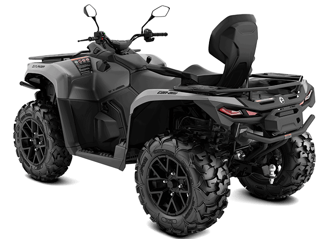 ATV og fritid, offroad kjøretøy for eventyr og utforsking i naturen.