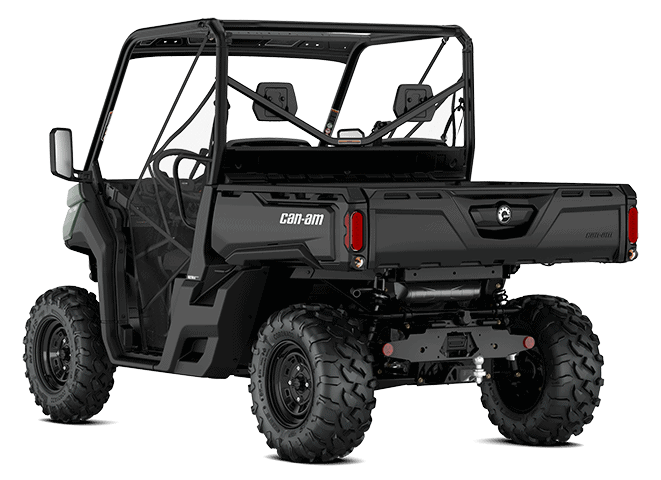 ATV med robust design for utendørs fritidsbruk og sportaktiviteter, perfekt for off-road eventyr og opplevelser i naturen.