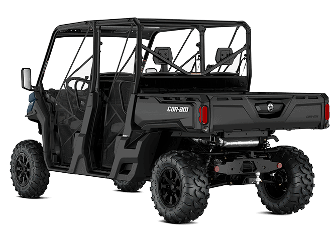 Can-Am C-Force UTV for ATV og fritid, robust terrengkjøretøy med firehjulstrekk, perfekt for utendørs eventyr og arbeidsoppgaver på gården eller i skogen.