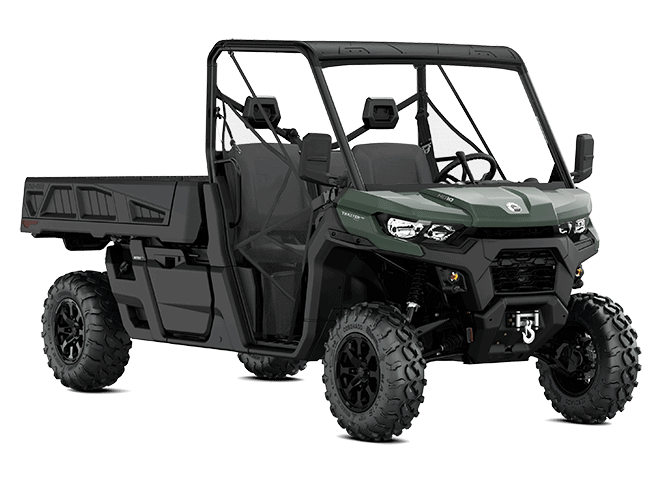 ATV på terrengkjøring for fritidsbruk i utendørsaktiviteter.