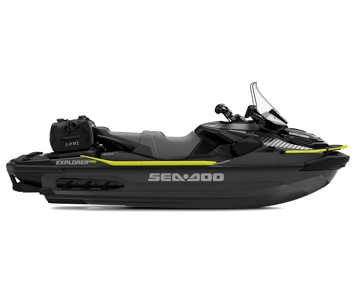 ATV og fritidsbåt, Sea-DooSnøscooter og utstyr for utendørsaktiviteter.