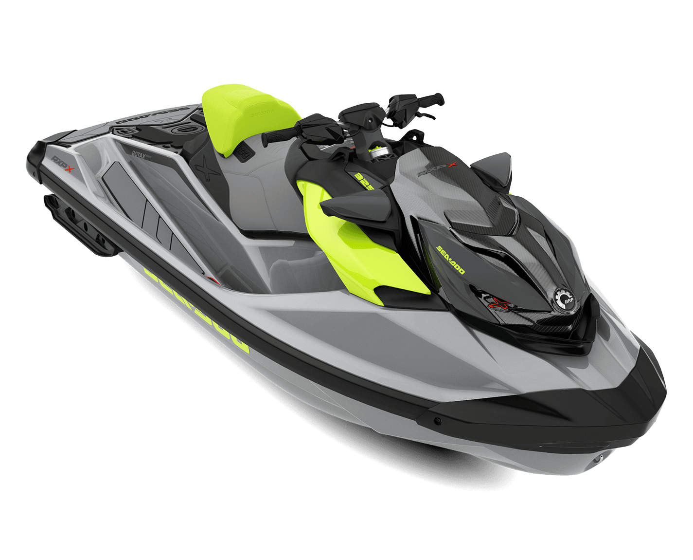 Svært funksjonell vannjet med sporty design og kraftig motor for optimal fart og stabilitet. Ideell for fritidsseiling, vannaktiviteter og eventyr på sjøen, perfekt for ATV og fritidsbruk.