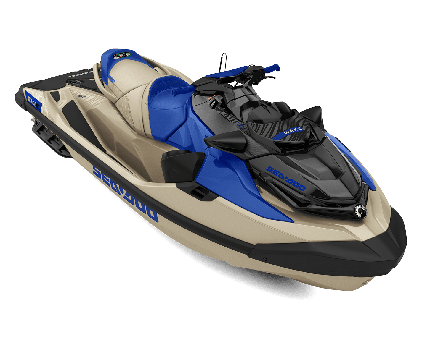 Innovativt vannskuter for motorsport og fritid med kraftig motor, komfortabel sitteplass, og avansert design for spennende opplevelser på vannet.