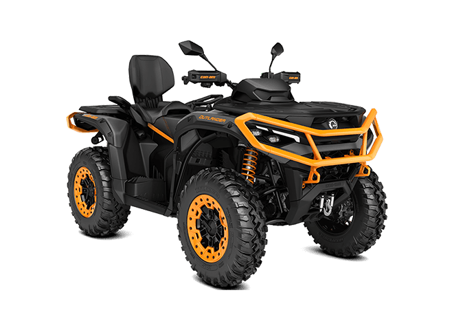 ATV firehjuling for fritid og utendørs moro, robust design og kraftig motor for terrengkjøring og eventyr. Perfekt for friluftsliv, jakt og utendørsaktiviteter.